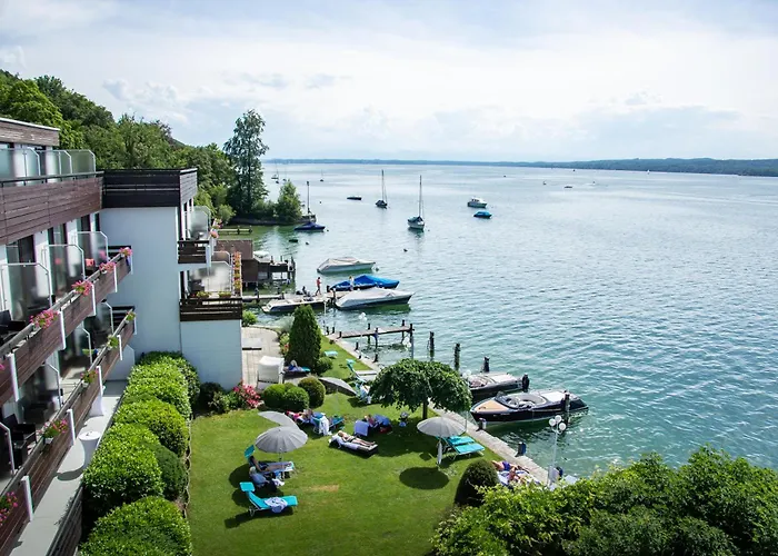 Berg am Starnberger See Beach hotels