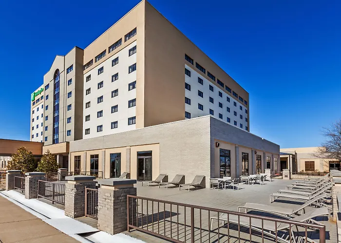 Springdale Beach hotels