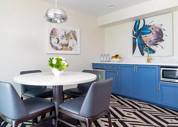 Hotels aan het strand in West Hollywood