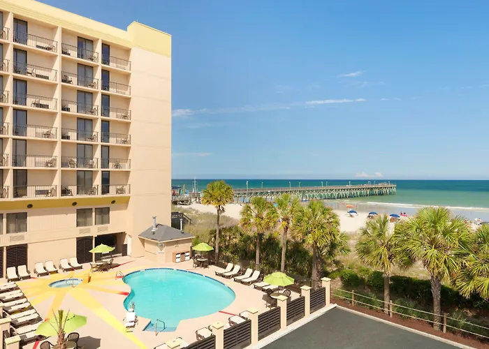 Surfside Beach Beach hotels