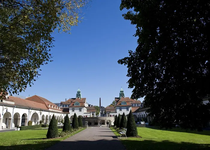 Hotels mit schöner Aussicht in Bad Nauheim