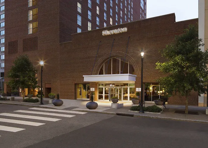 Raleigh hotels near North Carolina Museum of Natural Sciences