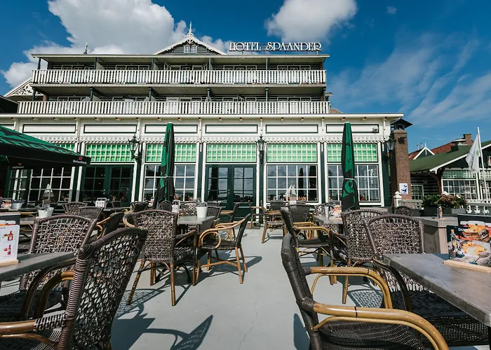 Hotels met een prachtig uitzicht in Volendam