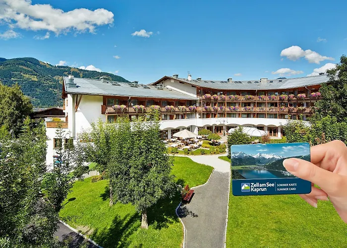 Hotels aan het strand in Kaprun