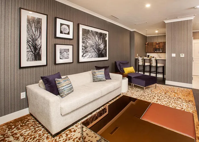 Hotéis de Reno com vistas incríveis