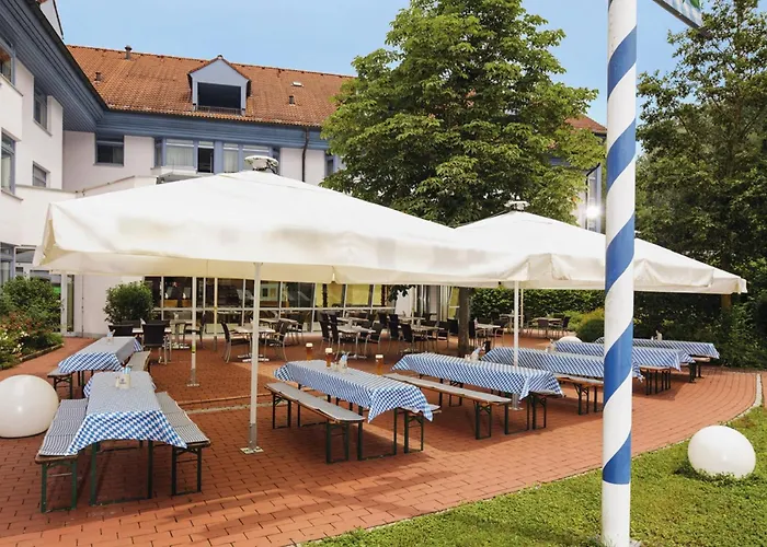 Hotels mit schöner Aussicht in Hallbergmoos