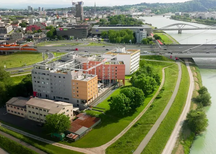 Strandhotels in Linz