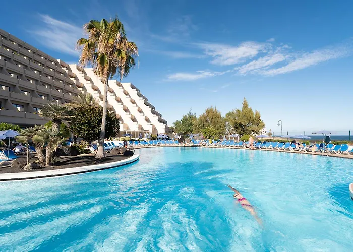 Hoteles con Vistas Maravillosas en Costa Teguise