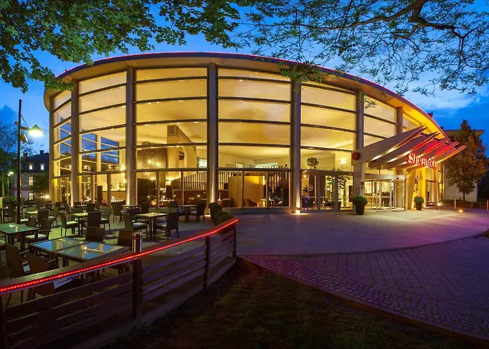 Strandhotels in Offenbach am Main