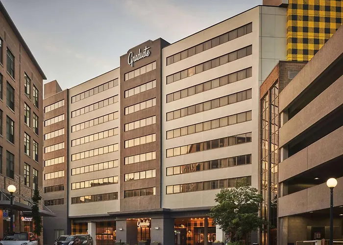 Iowa City Beach hotels