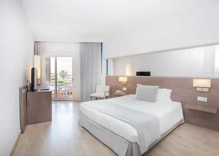 Hoteles de Playa en Cala Major (Mallorca) 