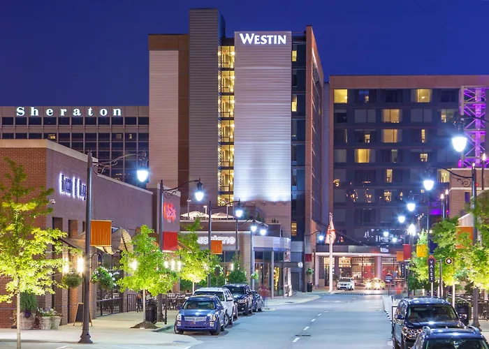 Strandhotels in Birmingham