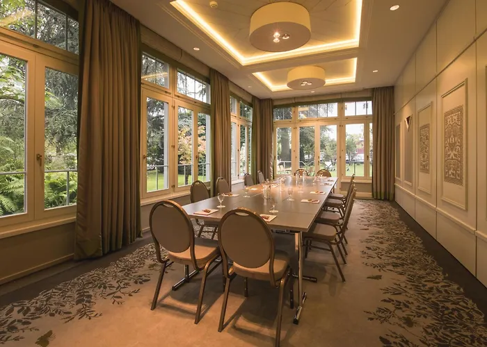 Interlaken Beach hotels