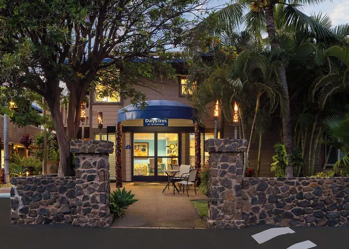 Hoteles de Playa en Wailea (Maui) 