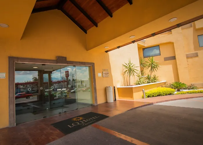 Hoteles con Vistas Maravillosas en Monterrey