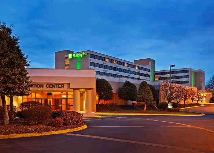 Johnson City Beach hotels