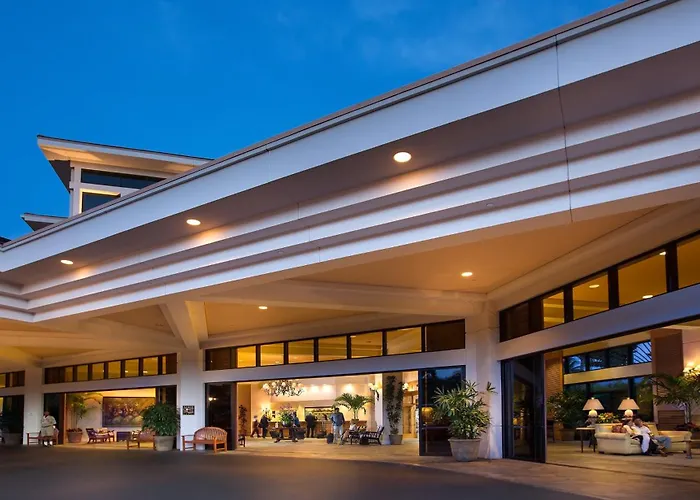 Hotels met een prachtig uitzicht in Kihei