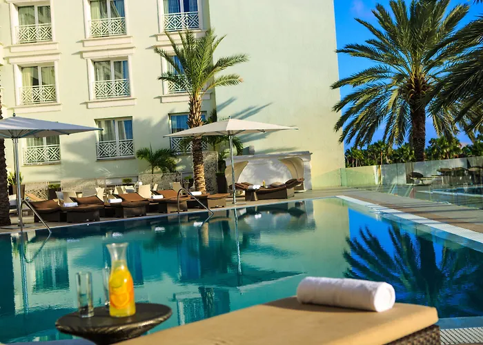 Strandhotels in Oranjestad