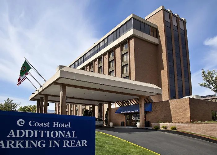 Wenatchee Beach hotels