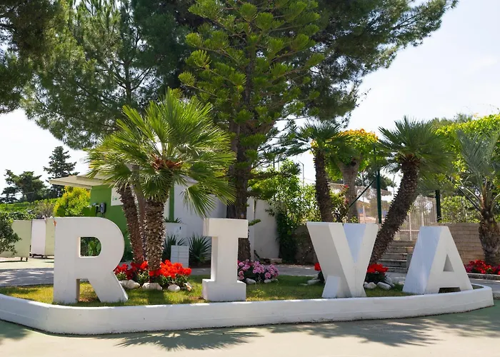 Hotel sulla spiaggia a Giovinazzo