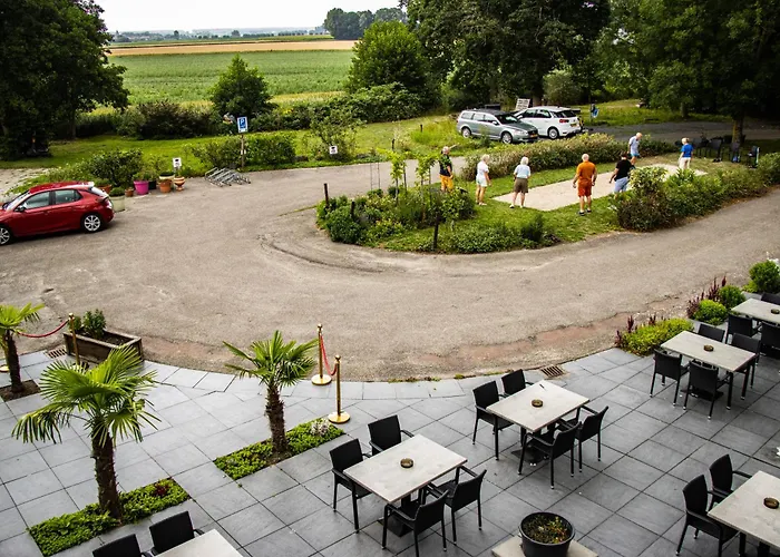 Hotels met een prachtig uitzicht in Aardenburg