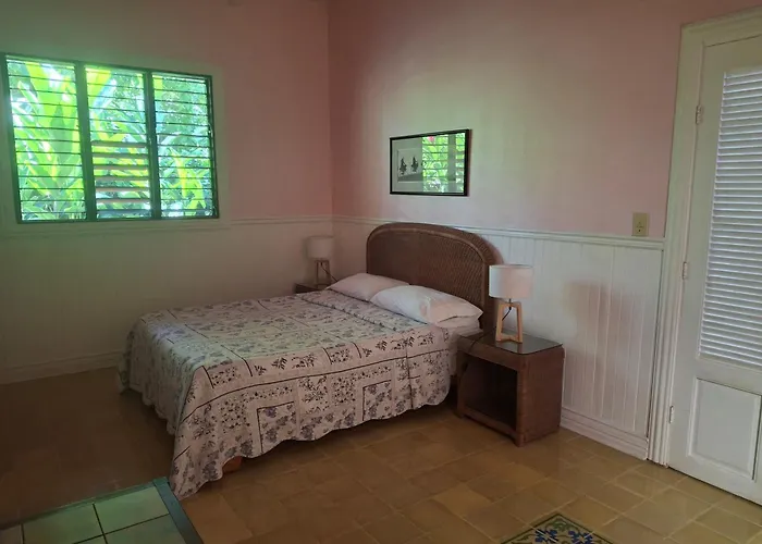 Cahuita Beach hotels