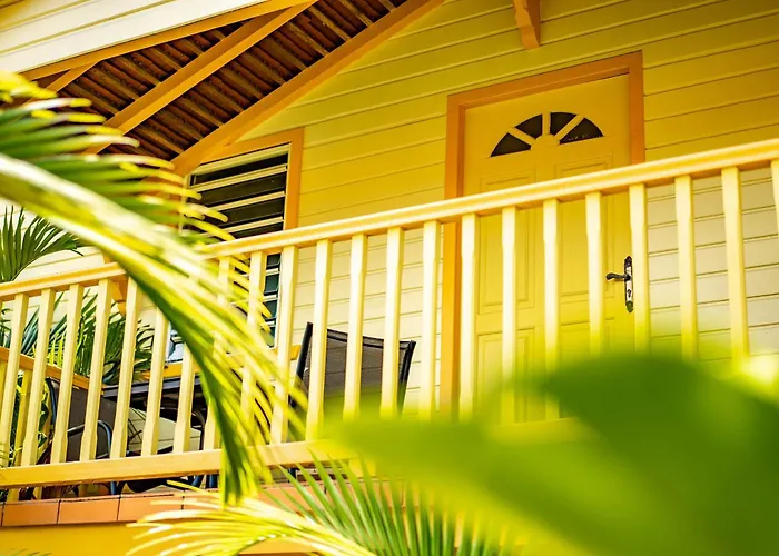 Strandhotels in Les Trois-Ilets