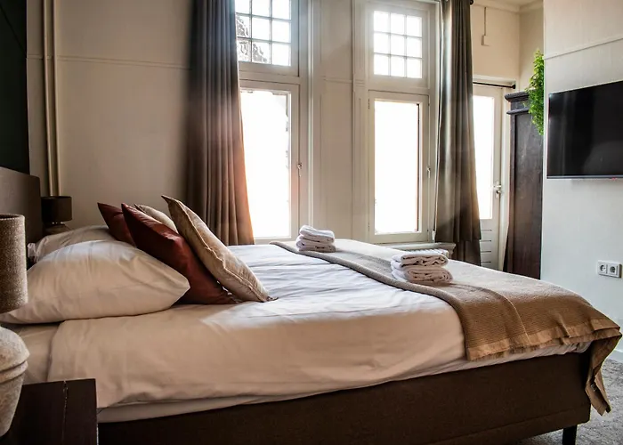 Hotels in de buurt van Nederlands Pluimvee Museum