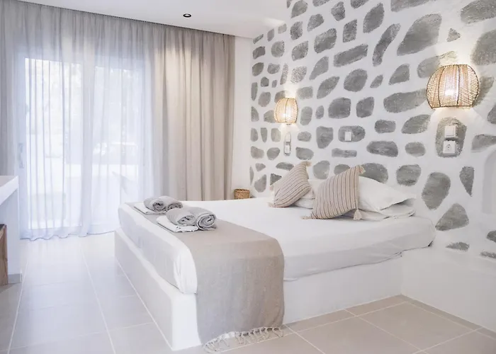 Hotel con viste meravigliose a Faliraki