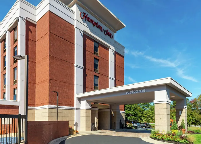 Hotéis de Greensboro com vistas incríveis