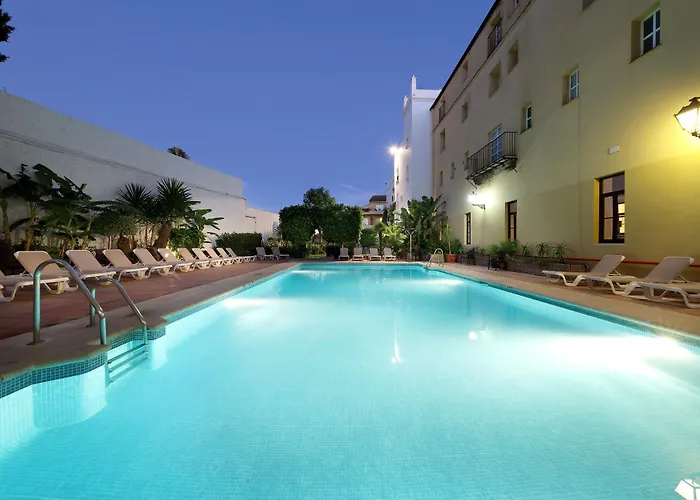Strandhotels in El Puerto de Santa María