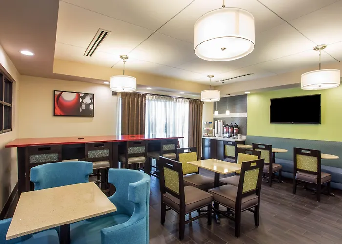 Cookeville hotels near Dogwood Park