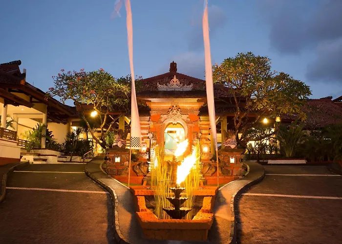 Tanjung Benoa (Bali) Beach hotels