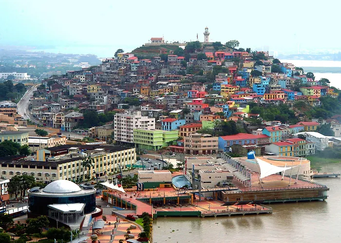 Hoteles de Playa en Guayaquil 