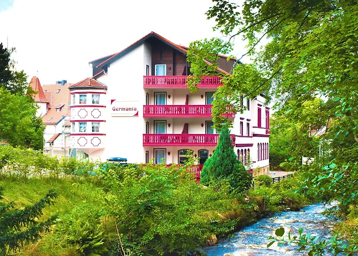 Hotels nahe Baumwipfelpfad Bad Harzburg