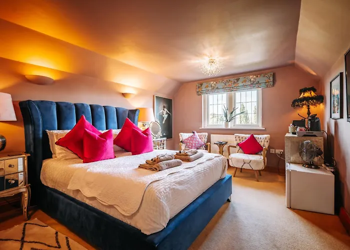 Hoteles con Vistas Maravillosas en Shrewsbury