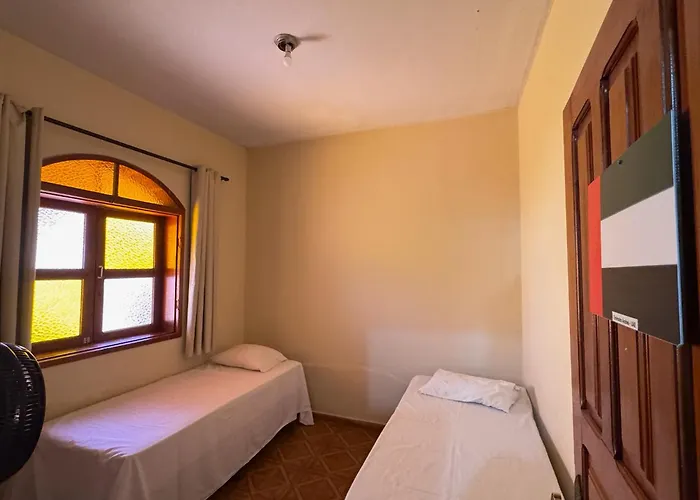 Hotéis de Janauba com vistas incríveis