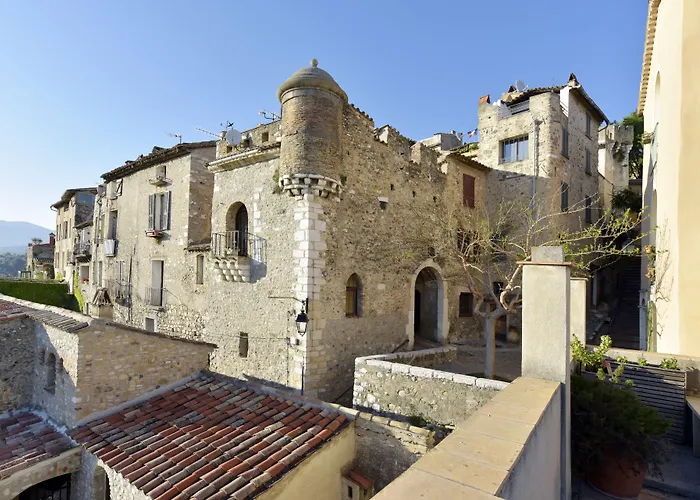 Strandhotels in Cagnes-sur-Mer