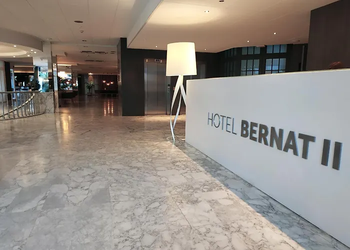 Hoteles cerca de Playa dels Pescadors