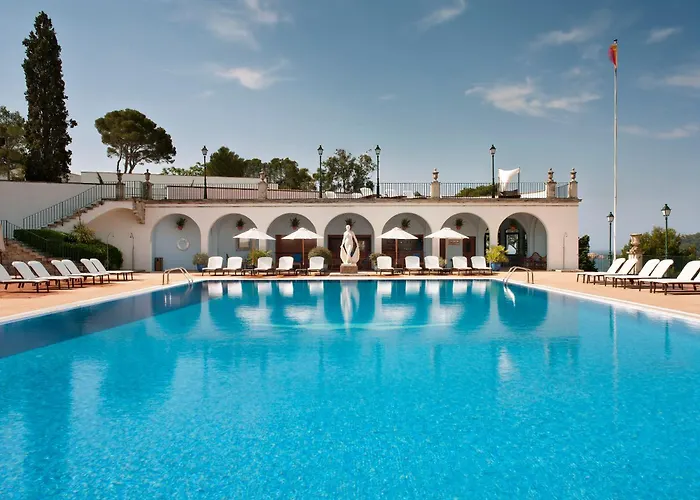 Hoteles de Playa en S'Agaró 