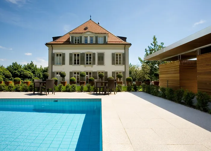 Strandhotels in Lausanne
