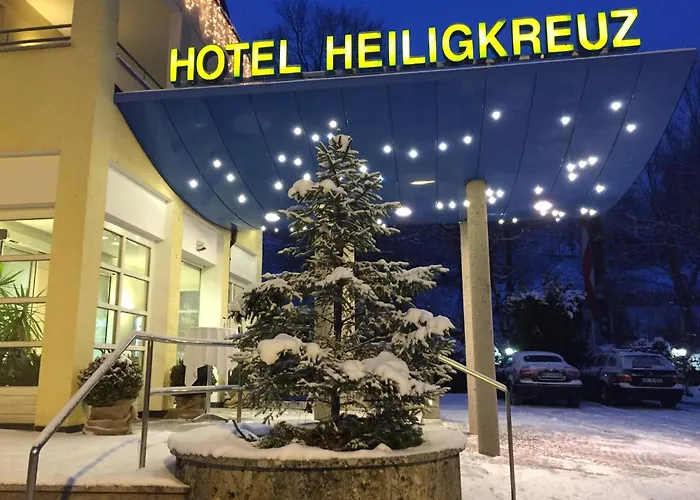 Hotels mit schöner Aussicht in Hall in Tirol