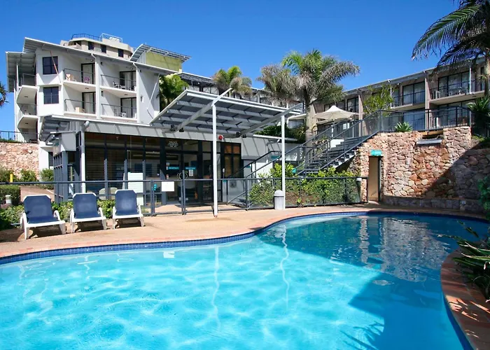 Coolum Beach Beach hotels