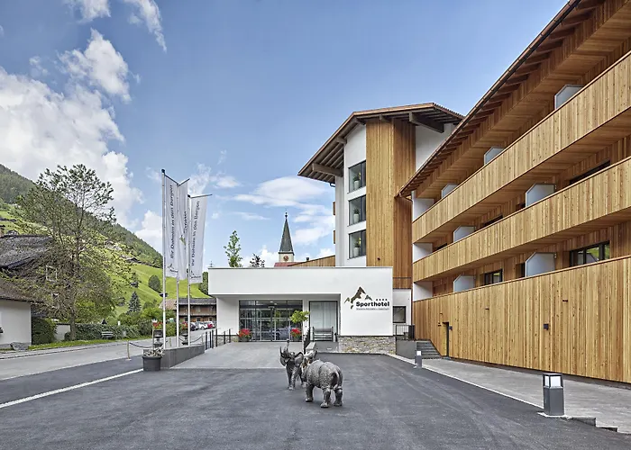 Hotels met een prachtig uitzicht in Gaschurn
