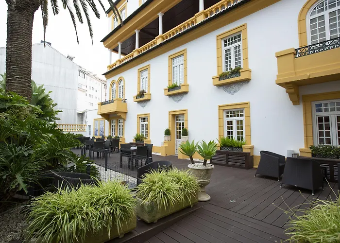 Hotéis com vista melhor em Aveiro