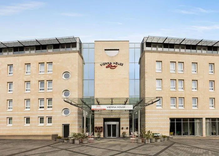 Hotels met een prachtig uitzicht in Bad Oeynhausen