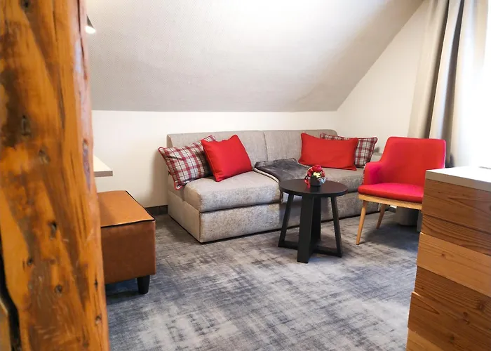 Hoteles con Vistas Maravillosas en Bad Harzburg