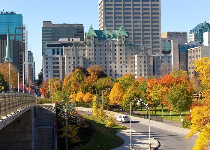 Hotels mit schöner Aussicht in Ottawa