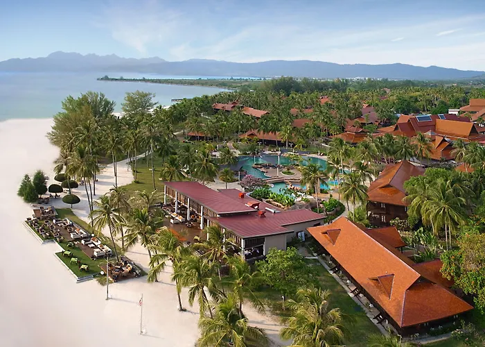 Hoteles de Playa en Langkawi 