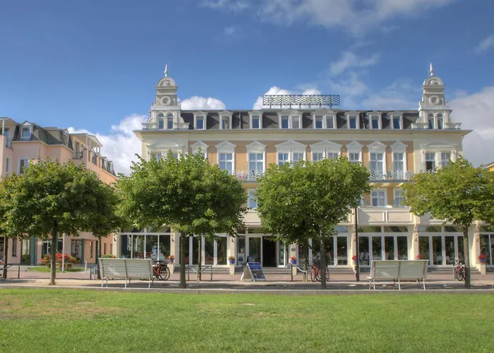 Strandhotels in Ahlbeck (Usedom)